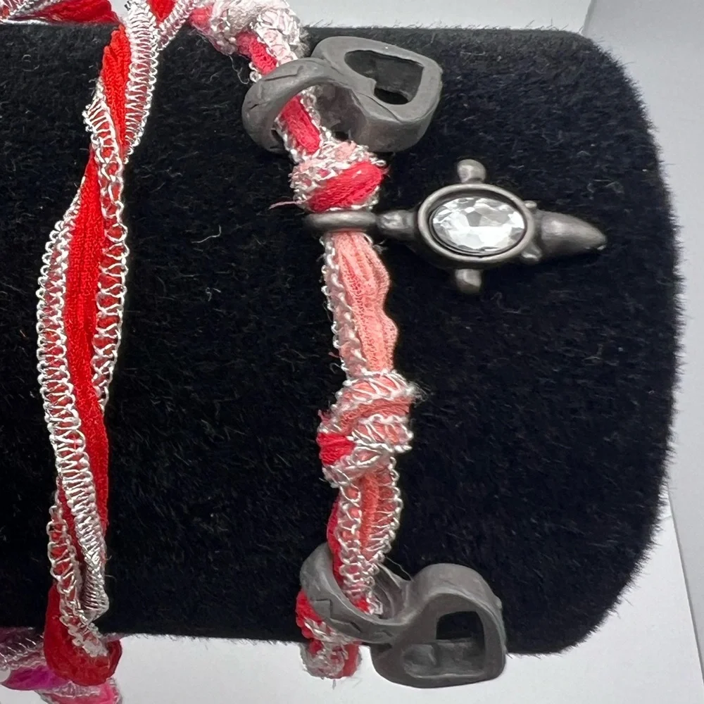 Silk Bracelet by Johnny Was - Picture 2 of 4